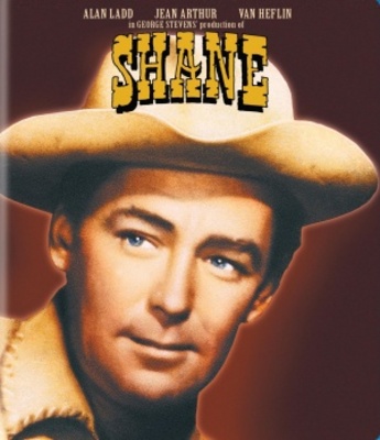 unknown Shane movie poster
