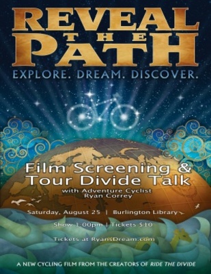 unknown Reveal the Path movie poster