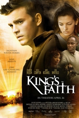 unknown King's Faith movie poster