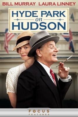 unknown Hyde Park on Hudson movie poster