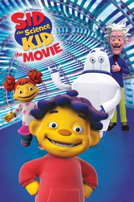 unknown Sid the Science Kid: The Movie movie poster