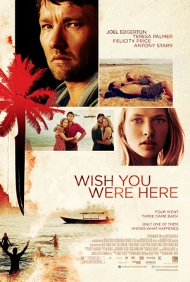 unknown Wish You Were Here movie poster