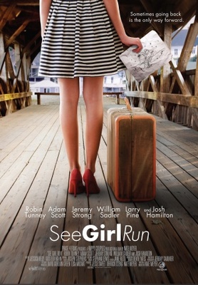 unknown See Girl Run movie poster