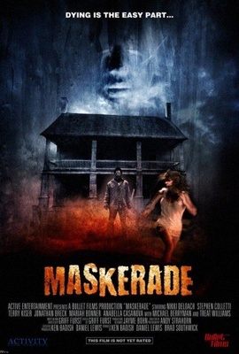 unknown Maskerade movie poster