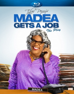 unknown Tyler Perry's Madea Gets a Job movie poster