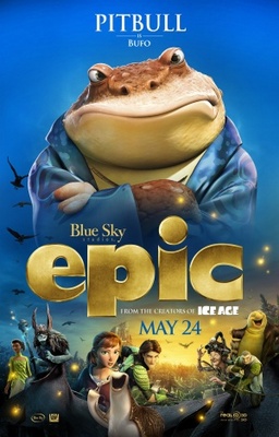 unknown Epic movie poster