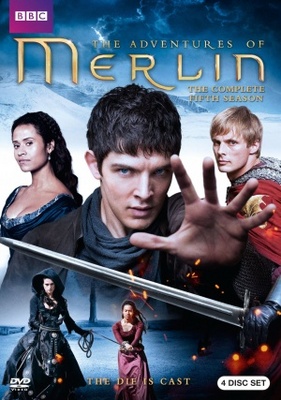 unknown Merlin movie poster