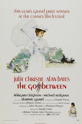 unknown The Go-Between movie poster