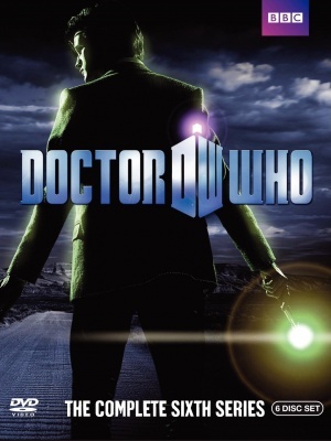unknown Doctor Who movie poster