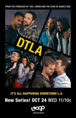 unknown DTLA movie poster