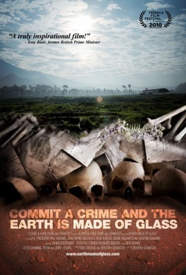 unknown Earth Made of Glass movie poster