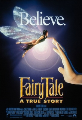 unknown FairyTale: A True Story movie poster