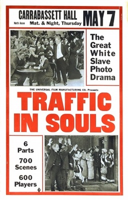 unknown Traffic in Souls movie poster