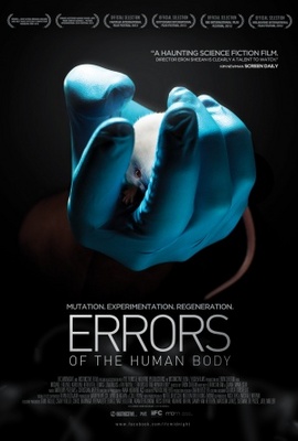 unknown Errors of the Human Body movie poster