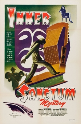 unknown Inner Sanctum movie poster
