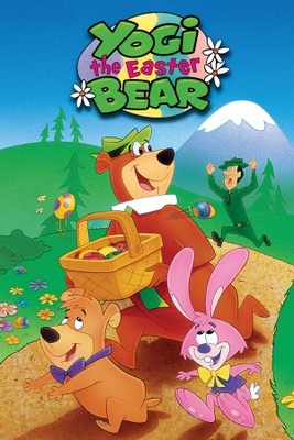 unknown Yogi the Easter Bear movie poster