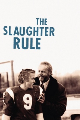 unknown The Slaughter Rule movie poster
