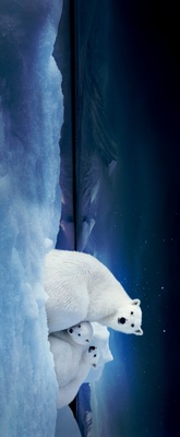 unknown To the Arctic 3D movie poster