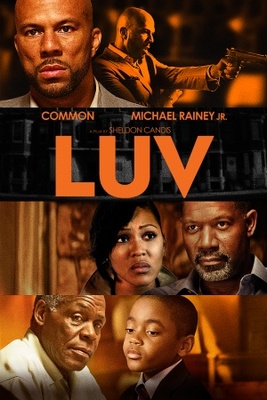 unknown LUV movie poster