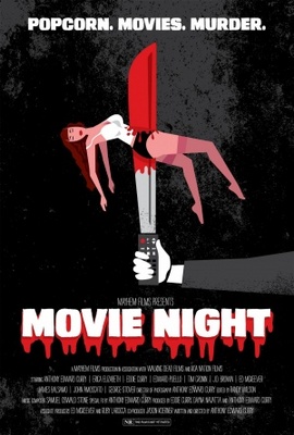 unknown Movie Night movie poster