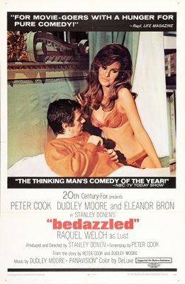 unknown Bedazzled movie poster