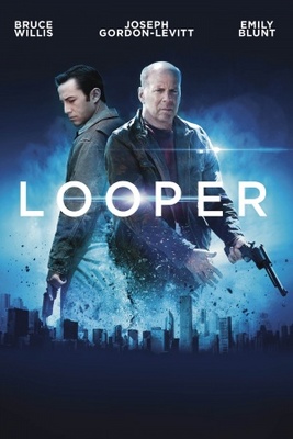 unknown Looper movie poster
