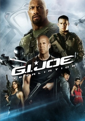 unknown G.I. Joe: Retaliation movie poster