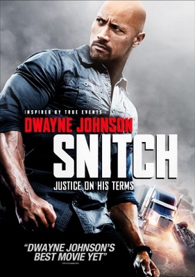unknown Snitch movie poster