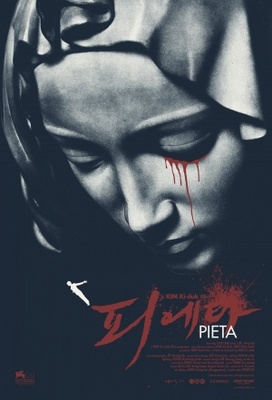 unknown Pieta movie poster