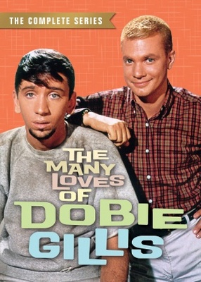 unknown The Many Loves of Dobie Gillis movie poster