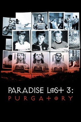 unknown Paradise Lost 3: Purgatory movie poster
