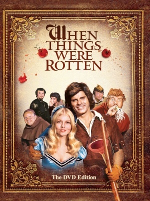 unknown When Things Were Rotten movie poster