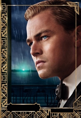 unknown The Great Gatsby movie poster
