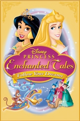 unknown Disney Princess Enchanted Tales: Follow Your Dreams movie poster