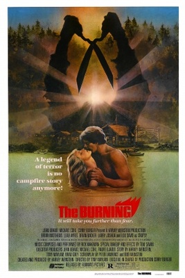 unknown The Burning movie poster