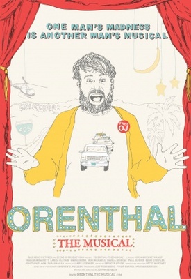 unknown Orenthal: The Musical movie poster