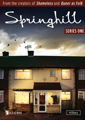 unknown Springhill movie poster