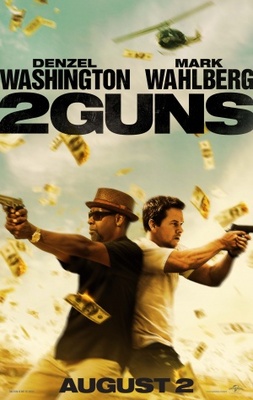 unknown 2 Guns movie poster