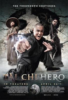 unknown Tai Chi Hero movie poster