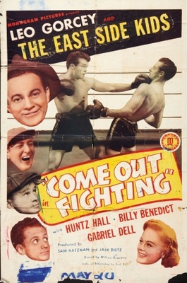 unknown Come Out Fighting movie poster