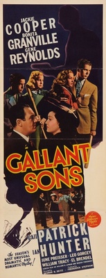 unknown Gallant Sons movie poster