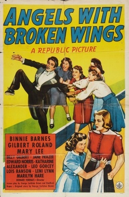 unknown Angels with Broken Wings movie poster