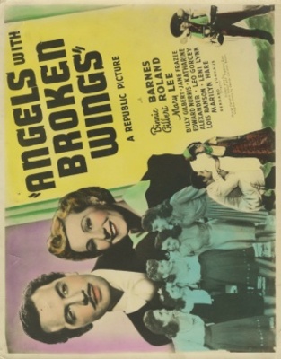 unknown Angels with Broken Wings movie poster