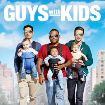 unknown Guys with Kids movie poster