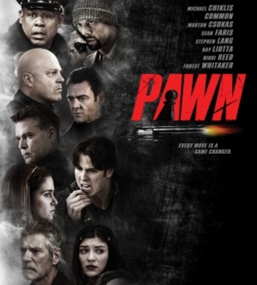 unknown Pawn movie poster