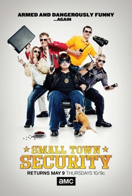 unknown Small Town Security movie poster