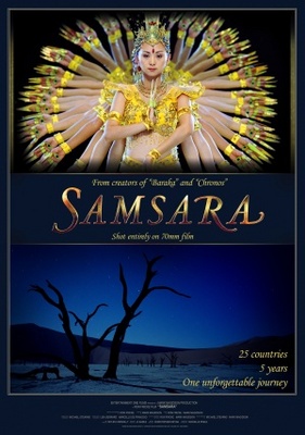 unknown Samsara movie poster