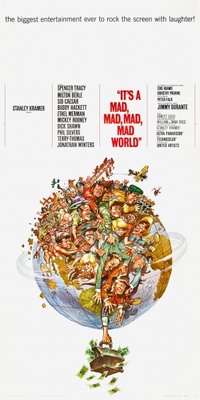 unknown It's a Mad Mad Mad Mad World movie poster