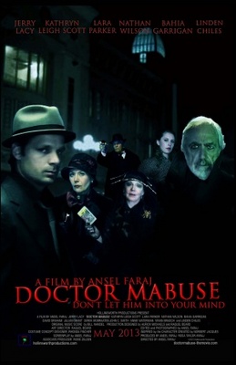 unknown Doctor Mabuse movie poster