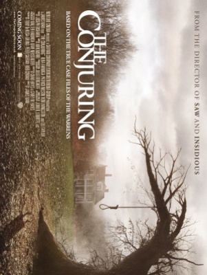 unknown The Conjuring movie poster